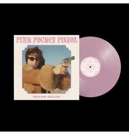 Atlantic (LP) Willow Avalon - Pink Pocket Pistol (colour Vinyl)