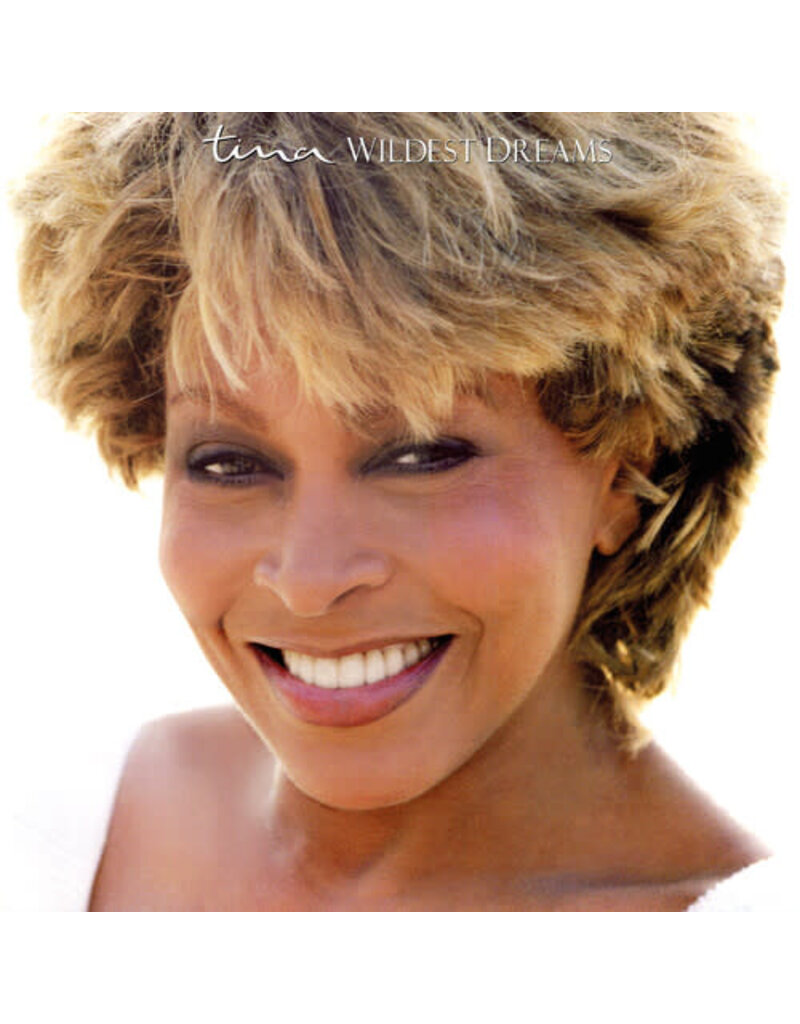 Parlophone UK (LP) Tina Turner - Wildest Dreams (30th Anniversary Edition) 2026 Remaster