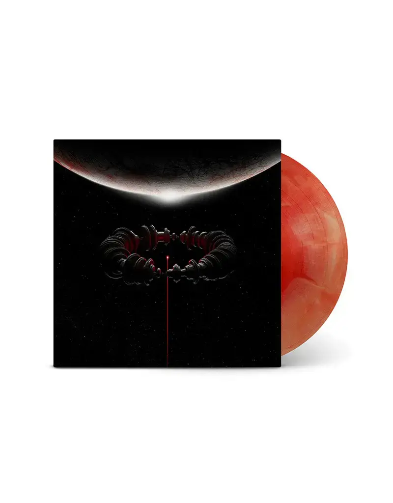 (LP) Muse - The Wow! Signal (Indie Galaxy Marble Red + Gray Vinyl)