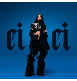 (LP) Ciara - CiCi (2LP Deluxe/Signed]