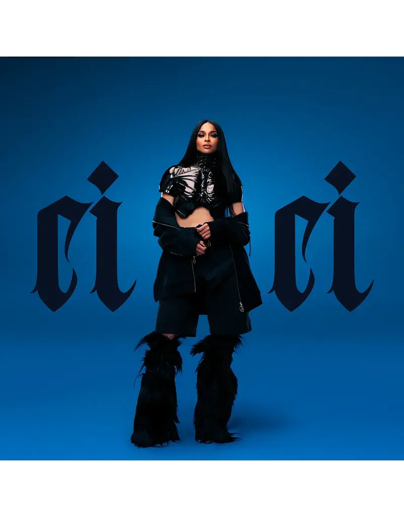 (LP) Ciara - CiCi (2LP Deluxe/Signed]