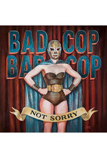 (LP) Bad Cop Bad Cop -Not Sorry (Burgandy Vinyl) 2026 Repress