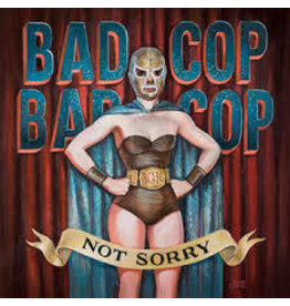 (LP) Bad Cop Bad Cop - Not Sorry (Burgundy Vinyl) (2026 Reissue)
