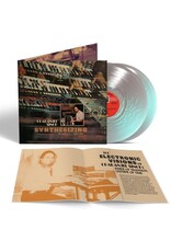 (LP) Charanjit Singh - Synthesizing: Ten Ragas To A Disco Beat (2LP Pearlescent coloured vinyl)