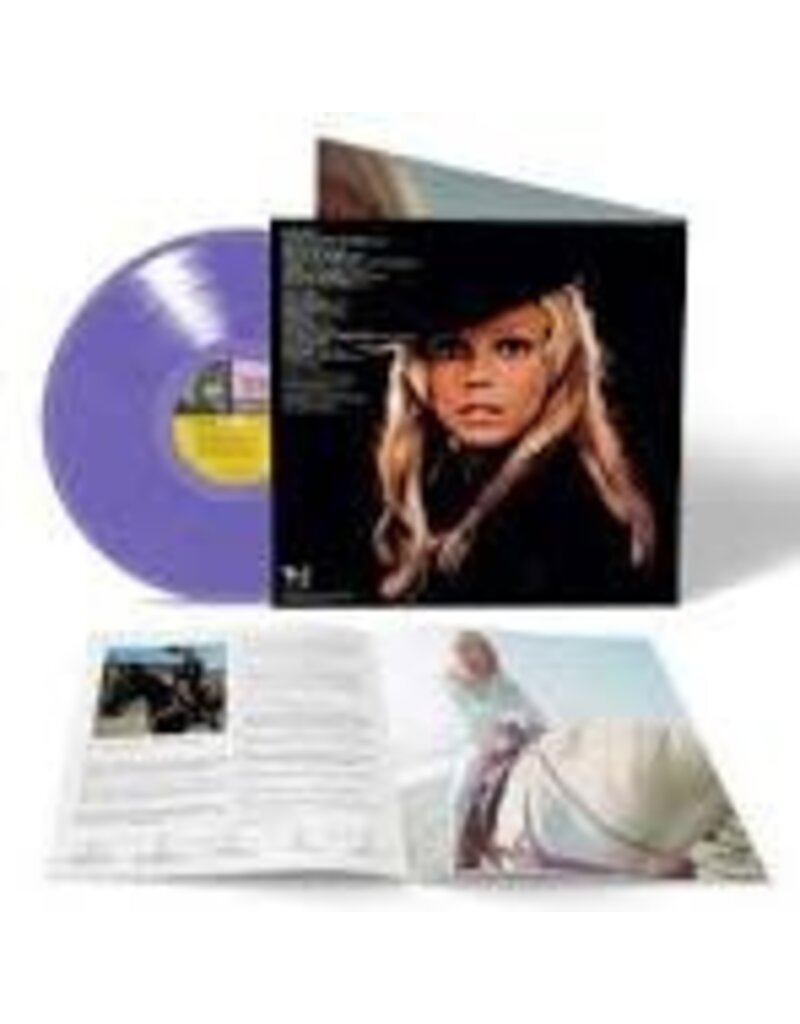 (LP) Nancy Sinatra - Movin' With Nancy (Purple Vinyl)