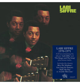(CD) Labi Siffre - 1970-1971 (3CD)