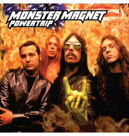 (LP) Monster Magnet - Powertrip (2LP) 2026 Reissue