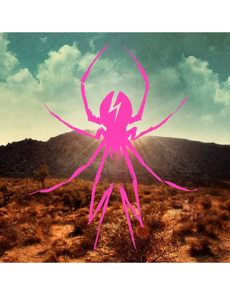Reprise (CD) My Chemical Romance - Danger Days: The True Lives Of The Fabulous Killjoys (2CD Deluxe Edition)