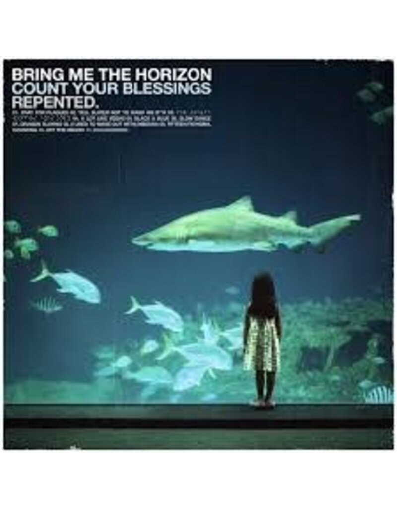 (LP) Bring Me The Horizon - Count Your Blessings | Repented (Re-recorded 20th Anniversary Edition)