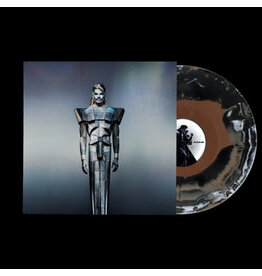 (LP) Adam Lambert - Adam (Indie Exclusive Black/White/Orange Marbled Vinyl)
