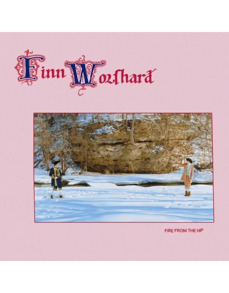 (CD) Finn Wolfhard - Fire From The Hip