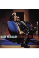 (LP) Mark Morrison - Return of the Mack: 25th Anniversary (Orange & Black Vinyl)