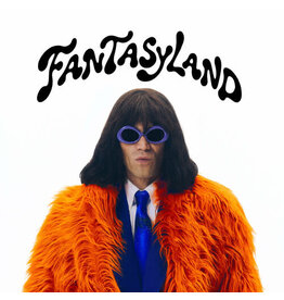 Atlantic (CD) Mr. Fantasy - Fantasyland