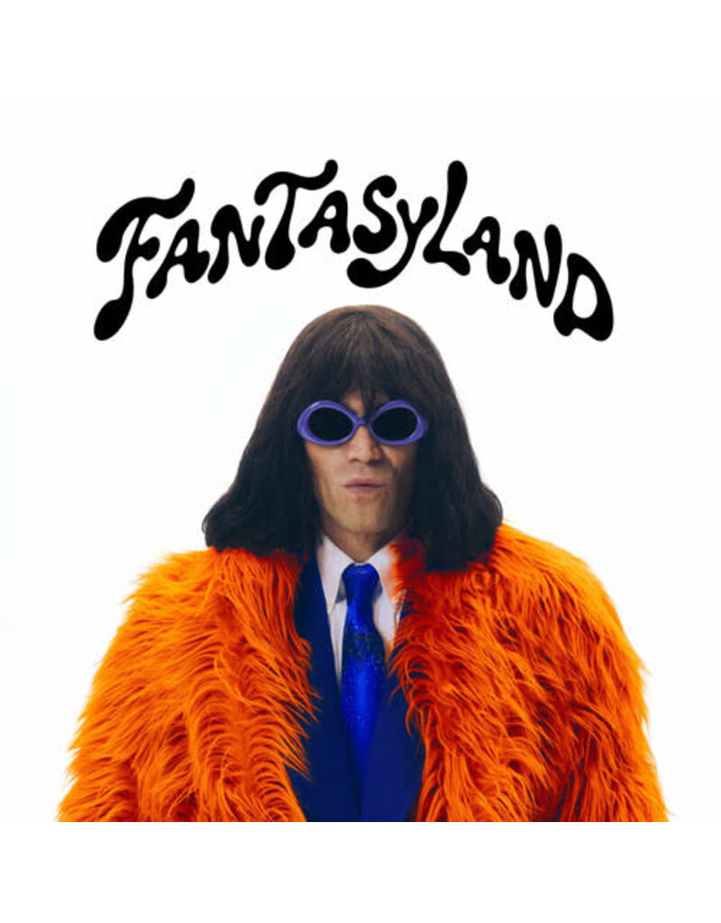 Atlantic (CD) Mr. Fantasy - Fantasyland