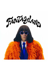 Atlantic (LP) Mr. Fantasy - Fantasyland (Coloured)