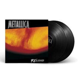 Blackened (LP) Metallica - ReLoad (2LP) Remastered Expanded Edition