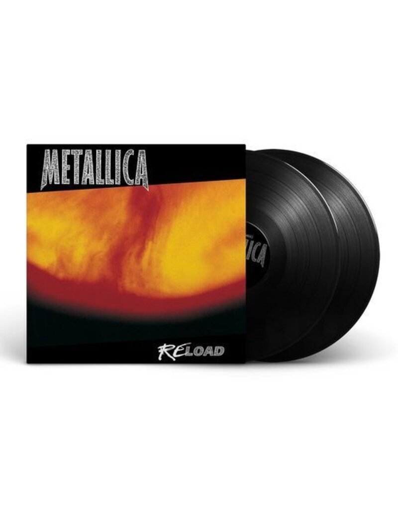 Blackened (LP) Metallica - ReLoad (2LP) Remastered Expanded Edition