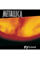 Blackened (CD) Metallica - ReLoad (1CD) Remastered Expanded Edition