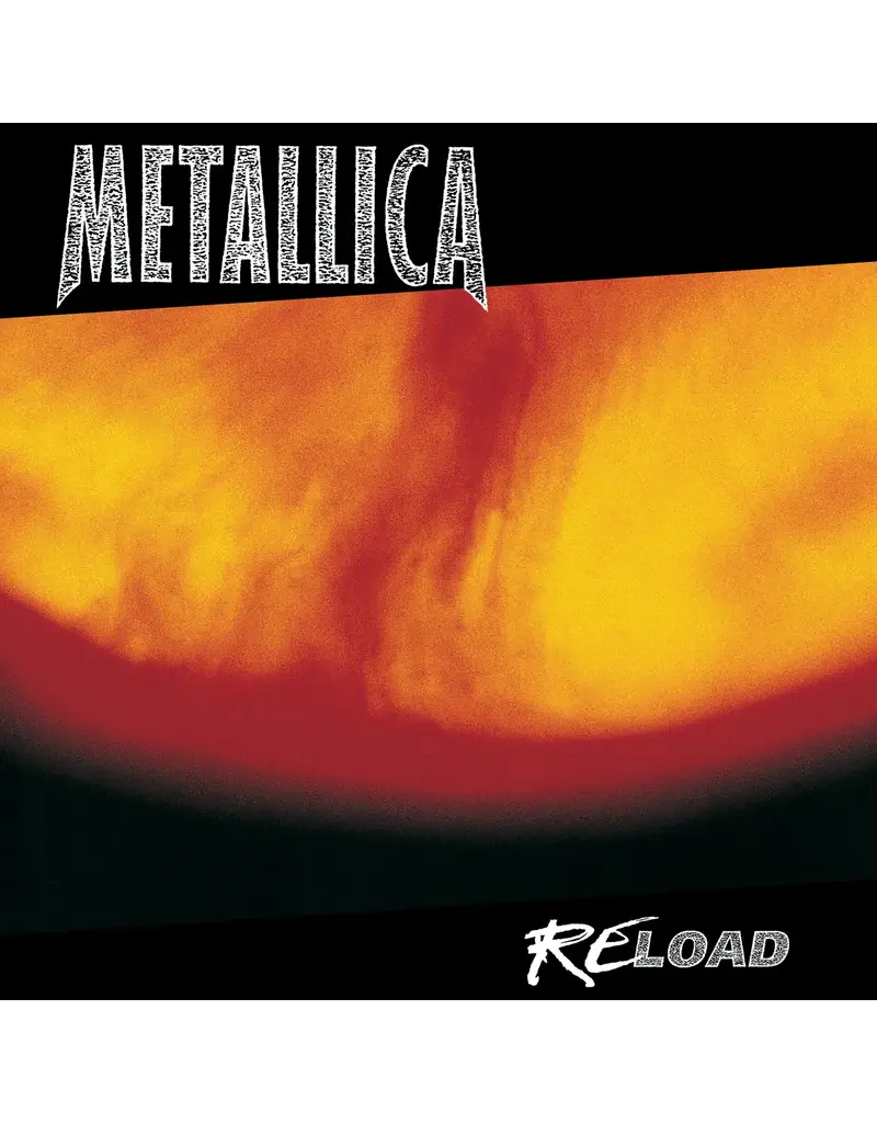 Blackened (CD) Metallica - ReLoad (1CD) Remastered Expanded Edition