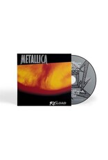 Blackened (CD) Metallica - ReLoad (1CD) Remastered Expanded Edition