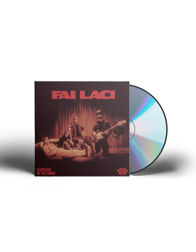 Easy Eye Sound (CD) Fai Laci - Elephant in the Room