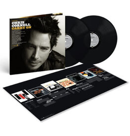 Hip-O (LP) Chris Cornell - Carry On (2LP)