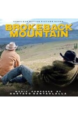 (LP) Gustavo Santaolalla – Brokeback Mountain (Complete Original Score)