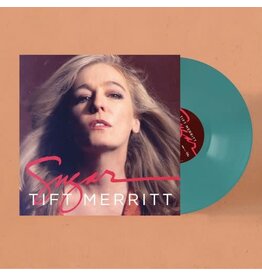 (LP) Tift Merritt - Sugar (Indie Exclusive Jade Blue Vinyl)
