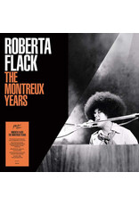 BMG Rights Management (CD) Roberta Flack - Montreux Years