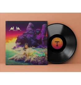 Leaving Records (LP) Alia - Where The Echoes Bloom