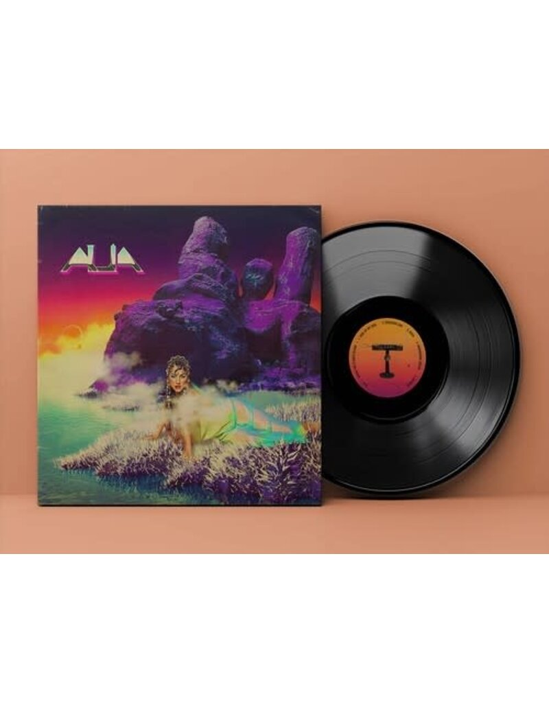 Leaving Records (LP) Alia - Where The Echoes Bloom