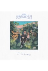 Virgin Records (CD) Jjerome87 - The Canyon