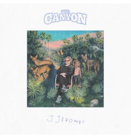 Virgin Records (CD) Jjerome87 - The Canyon