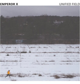 Bar None (LP) Emperor X - Unified Field