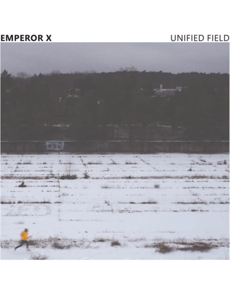 Bar None (LP) Emperor X - Unified Field