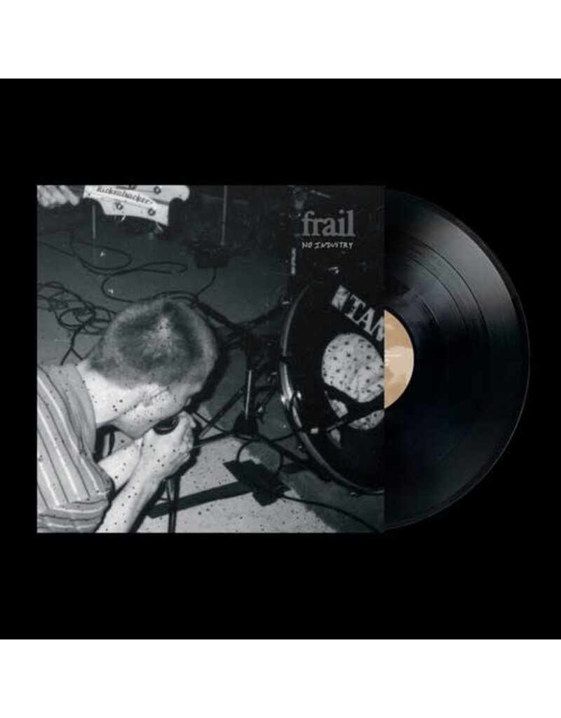 (LP) Frail - No Industry ('93-'95) Reissue