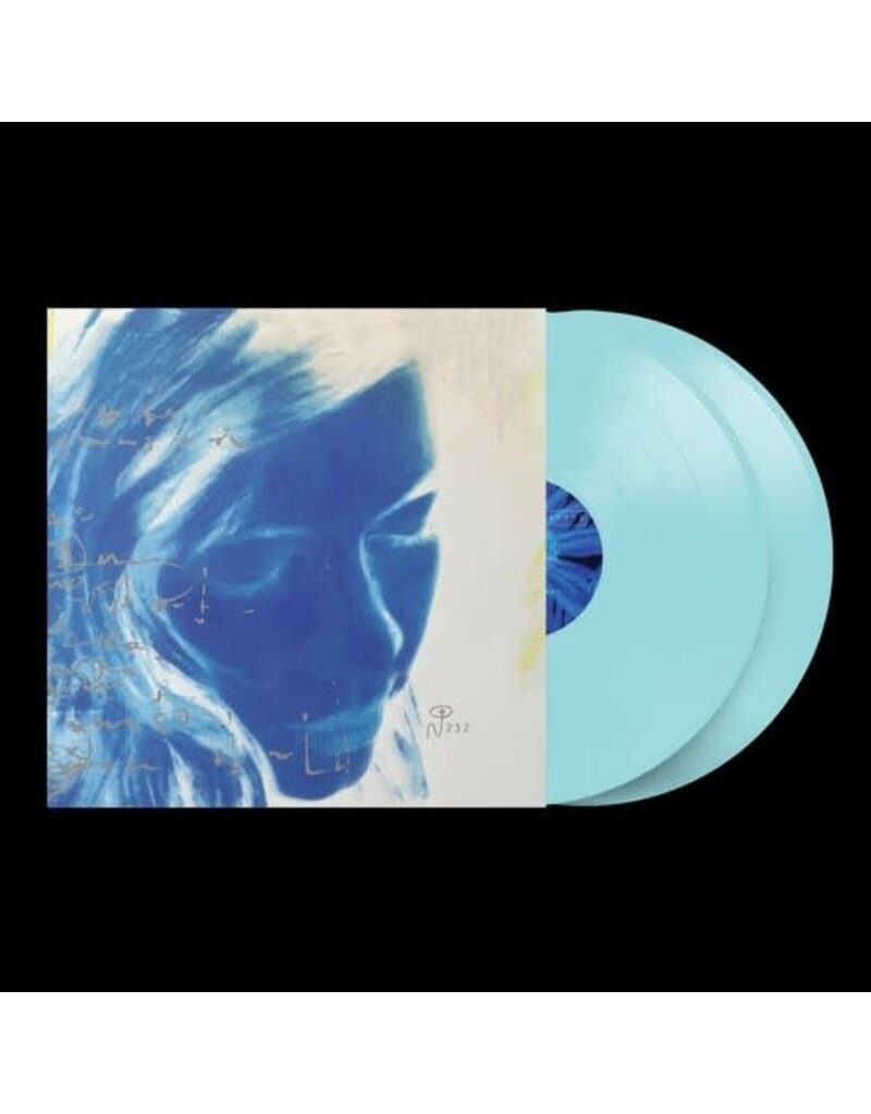 (LP) Lovesliescrushing - Bloweyelashwish (2LP Opaque Sky Blue Vinyl)