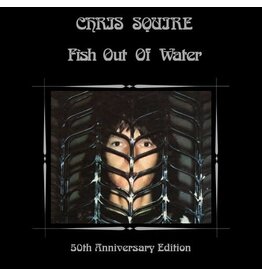 ESOTERIC (LP) Chris Squire - Fish Out Of Water (50th anniversary Remix) 2026 Half speed Mastered