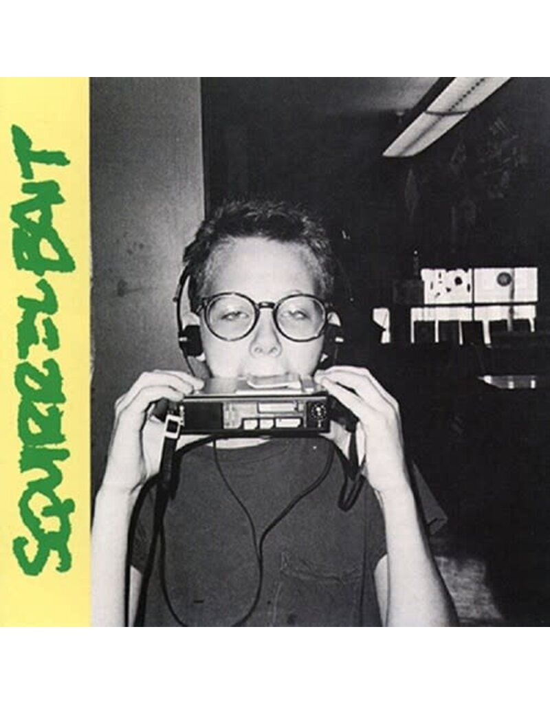 (LP) Squirrel Bait - Squirrel Bait (1985 EP) 2026 Reissue