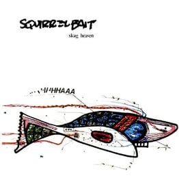(LP) Squirrel Bait - Skag Heaven (1986) 2026 Reissue