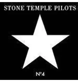 Mobile Fidelity (LP) Stone Temple Pilots - No. 4 (2LP) (45rpm Mobile Fidelity's Numbered-Edition)