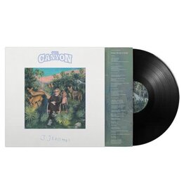 Virgin Records (LP) Jjerome87 - The Canyon (Standard Edition)