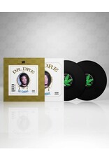 (LP) Dr. Dre - The Chronic (DSS One-Step Viny) 2LP Limited & Numbered Edition