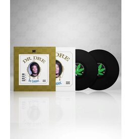 (LP) Dr. Dre - The Chronic (DSS One-Step Viny) 2LP Limited & Numbered Edition