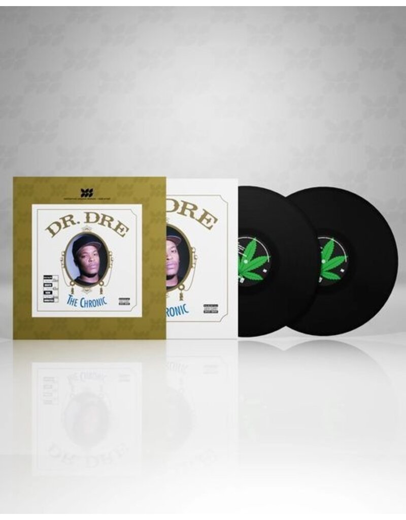 (LP) Dr. Dre - The Chronic (DSS One-Step Viny) 2LP Limited & Numbered Edition
