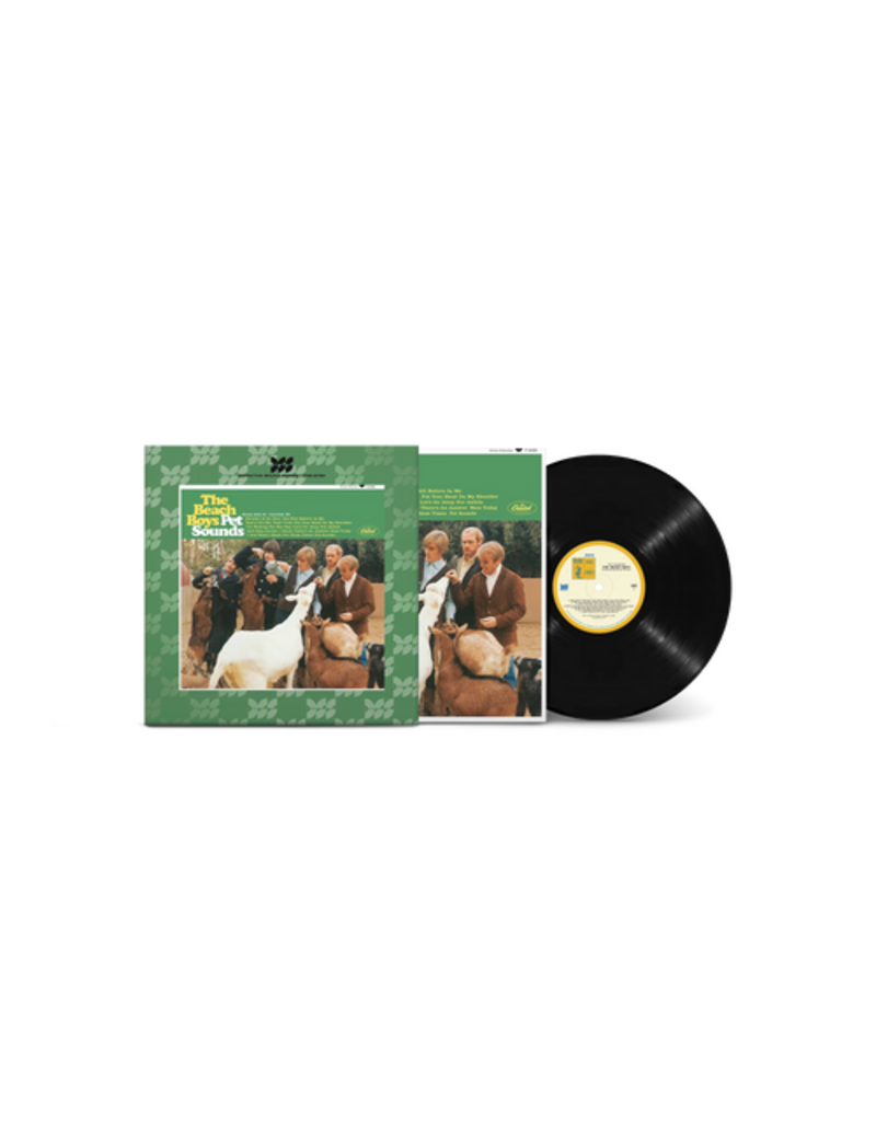 (LP) Beach Boys - Pet Sounds (DSS One-Step Vinyl) Limited & Numbered Edition