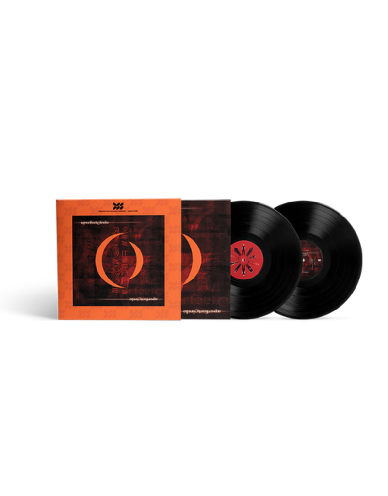 (LP) A Perfect Circle - Mer de Noms (2LP DSS One-Step Vinyl) Limited & Numbered Edition