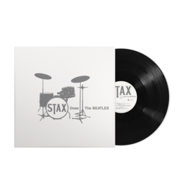 Concord Jazz (LP) Various - Stax Does The Beatles (Standard Black Vinyl)