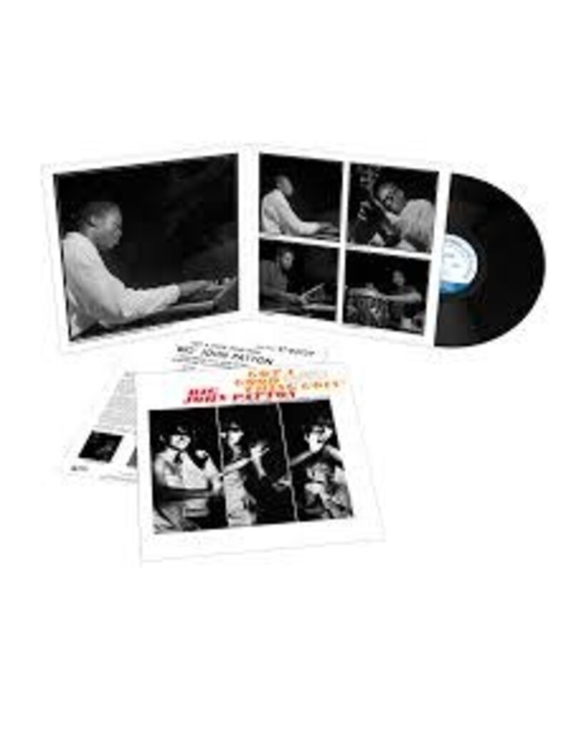 (LP) Big John Patton – Got A Good Thing Goin' (Blue Note Tone Poet Series)