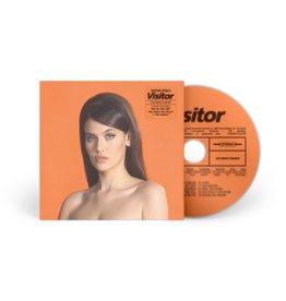 (CD) Sienna Spiro - Visitor
